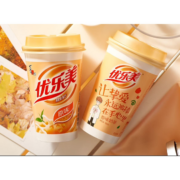 优乐美 椰果奶茶 【原味】80g*1杯装*7件  7口味可选