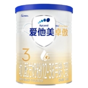 京东百亿补贴：Aptamil 爱他美 卓傲幼儿配方奶粉 3段 300g