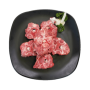 边塞风 盐池滩羊 羔羊蝎子 800g/袋 原切 冷冻羊蝎骨脊骨 火锅食材 地标