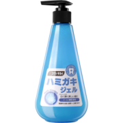 皓齿清 牙膏川西清新口气清洁口腔日本进口玖耀按压成人减轻牙渍新升级 珍珠洁爽-（蓝色）251g