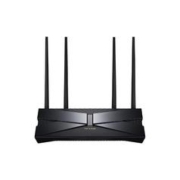 TP-LINK 普联 XDR系列 TL-XDR3040 易展版 双频3000M 千兆家用无线路由器 Wi-Fi 6 单个装 黑色