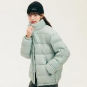 GXG 情侣款轻薄羽绒服 11D1110304H400