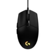 logitech 罗技 G102 二代 有线鼠标 8000DPI RGB
