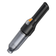 志高（CHIGO）车载吸尘器家用大吸力手持无线小型随手吸汽车桌面新能源除尘机 120W标准款+滤芯*1+扁嘴