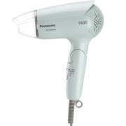 松下（Panasonic） 电吹风机家用便携护发女生学生党快干风筒冷热风静音生日礼物情人节礼物送老婆送女友恒温护发 EH-WND2G蓝色 便携折叠款1600瓦