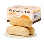 需入会、Plus会员:千喵全麦欧包1000g
