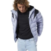 Reebok 锐步 JACKET 男子短款羽绒服
