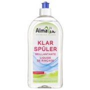 AlmaWin 洗碗机专用漂洗剂 光亮剂 500ml