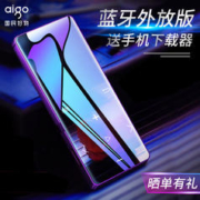 aigo 爱国者 蓝牙音乐播放器mp3随身听学生专用小型便携式MP4全面屏触摸