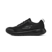 SKECHERS 斯凯奇 官方outlets男鞋春新款休闲跑步鞋舒适软底缓震耐磨运动鞋