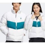 京东百亿补贴：阿迪达斯 NEO 中性 运动休闲系列U ESNT JKT DW 2运动羽绒服 HM6174