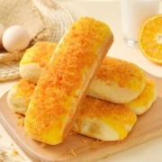 第2件0元 凯利来肉松焗夹心面包