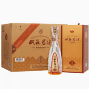 双沟 珍宝坊君坊52度520mlx6瓶浓香型白酒