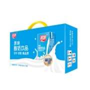 plus: 燕塘 原味酸奶饮品 250ml*24盒 家庭量贩礼盒装