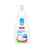 NUK婴儿奶瓶餐具清洗剂 奶瓶清洗剂 500ml