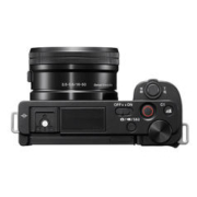 88VIP会员：SONY 索尼 ZV-E10 APS-C画幅 微单相机 标准套机