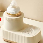 17日20点：小白熊 婴儿无水暖奶器 5060