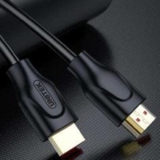 需首购:优越者 hdmi高清线2.0版4K60Hz 0.5米 JC3000