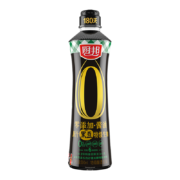 PLUS会员：厨邦 零添加特级生抽高鲜酱油 500ml