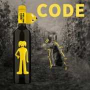 Yellow Code 口粮智利Yellow Code大黄狗西拉红葡萄酒750ml智利原瓶进口