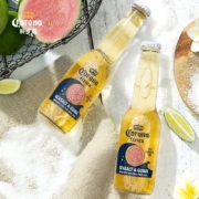 88vip：Corona/科罗娜海盐番石榴果啤275ml*24瓶