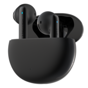 漫步者（EDIFIER）声迈X2 PLUS 真无线蓝牙耳机 音乐运动耳机 蓝牙5.3 适用苹果华为小米 黑色