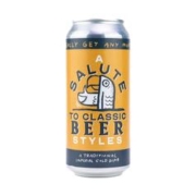 Green Cheek 绿颊鹦鹉 冷IPA的致敬 8.5%vol 冷IPA啤酒 473ml 单听装
