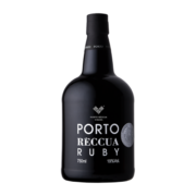 贺国（RECCUA）【葡萄牙国家馆】原瓶进口红酒 杜罗河产区加强型Porto波特酒 宝石红波特 （Ruby）750ml