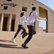 saucony 索康尼 澎湃3 女款缓震跑鞋 S28215