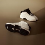 adidas 阿迪达斯 官方三叶草CRAZY 1男子复刻版专业篮球鞋IG5895