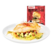 西肴纪 香煎小鸡排80g*10袋