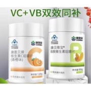 88VIP会员：CONBA 康恩贝 维生素C 维生素B 共200片