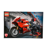 LEGO 乐高 42107杜卡迪摩托车机械组积木摩托车模型拼装男孩玩具系列
