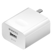 罗马仕充电器40W超级快充 华为授权芯片 兼容22.5W/18W 适用于华为/荣耀/小米安卓手机 Type-c快充套装
