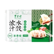 plus会员、概率劵：东来顺 羊肉大葱 浓汁水饺 24只 435g*4件
