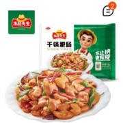 京东百亿补贴：Anjoy 安井 干锅肥肠 200g