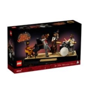 LEGO 乐高 21334 爵士四重奏