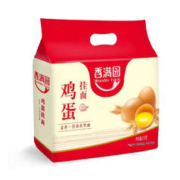香满园 面条挂面 鸡蛋挂面2000G
