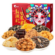 洽洽 花旦坚果礼盒10袋1288g