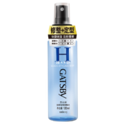 杰士派（GATSBY）快塑定型男士啫喱水 定型指数三颗星 120ml 新老包装随机发货