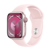 Apple 苹果 Watch Series 9 智能手表 GPS+蜂窝网络款 41mm 粉色