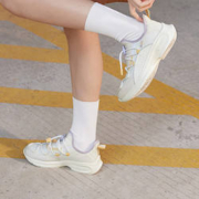 361° 一脚蹬轻便跑步鞋女