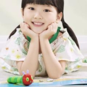 littlebean 小彼恩 毛毛虫点读笔双语学习单词大书+3代笔