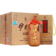 YILITE 伊力特 酒50度纪念版陶坛1500ML*6瓶陶瓷坛粮食酒整箱