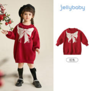 JELLYBABY 儿童 裙子 拜年服