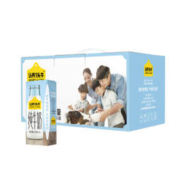 认养一头牛 全脂纯牛奶250ml*12盒