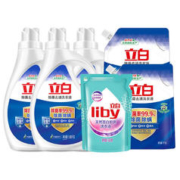 Liby 立白 除菌去渍洗衣液 4斤