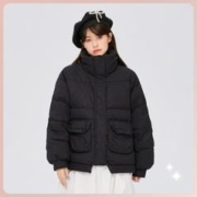 Semir 森马 女士羽绒服 109722113043