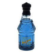 范思哲（VERSACE）蓝色牛仔男士淡香水75ml 生日送男朋友老公  圆铁盒装
