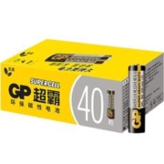 超霸（GP）电池20粒 5号7号任选